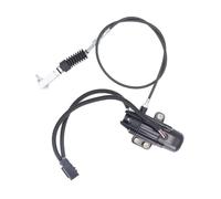 TOPINCN Motor Paso a Paso del Acelerador Control Preciso y Confiable Plug and Play para Excavadora E303E E305.5E Acero de Aleación 1 Unidad
