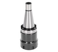 TOPINCN NT30 ER32 CHUCK TOOL TOLSE Machine CNC Machine Collet Collet con Llave M12 Hilo de Cómodo y Duradero Soporte de Herramientas CNC de Acero de Acero para el Centro de Procesamiento y la