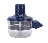 TOPINCN Peladora de Uvas Eléctrica, Peladora Automática de Frutas Pequeñas, de Ajos Eléctrica, Motor Recargable de 50 W, Inalámbrica con Batería de 1300 MAh para Uvas, Tomate