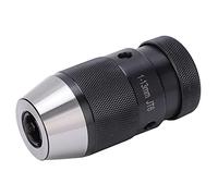 TOPINCN Portabrocas Autoajustable 40CR 1-13MM Herramienta de Hardware de Sujeción para Taladro Manual Eléctrico