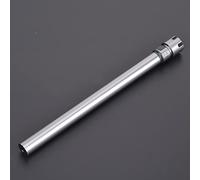 TOPINCN Portabrocas de Pinza ER11M-150L, herramienta de Precisión para Fresado CNC y Procesamiento Profundo, Acero Al Cromo-molibdeno de 5,9 Pulgadas (C12)