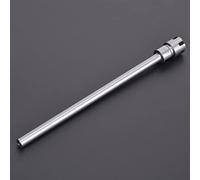 TOPINCN Portabrocas de Pinza ER11M-150L, herramienta de Precisión para Fresado CNC y Procesamiento Profundo, Acero Al Cromo-molibdeno de 5,9 Pulgadas (C8)