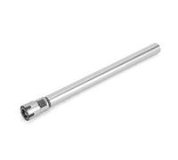 TOPINCN Portaherramientas CNC ER11M-150L Varilla de Extensión de Vástago Recto para Procesamiento Profundo Mecanizado Eficiente 5,9 Pulgadas (C12)