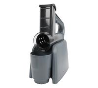 TOPINCN Rallador de Queso Eléctrico, Trituradora de Ensalada, Cortador de Verduras con Batería Recargable por USB de 2600mAh para Picnic en Casa y Camping