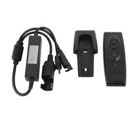 TOPINCN Receptor de Control Remoto Inalámbrico RF de 433,92 MHz para Actuador Reclinable Eléctrico con Codificación Bidireccional de Alcance de 30 M para Sillón Elevador Eléctrico de