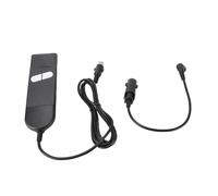 TOPINCN Reemplazo Remoto de Silla Elevadora, Sillón Reclinable Eléctrico de 2 Botones, Control Manual, Sillón Reclinable de Elevación Universal, Mando a Distancia, sofá Eléctrico