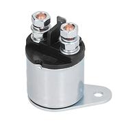 TOPINCN Relé del Motor de Arranque Accesorio Duradero del Motor para Generador 188F 190F Arranque Rápido para de Gasolina Adecuado para Usuarios de Generadores