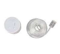 TOPINCN Riego Automático para Macetas WiFi Kit de Riego por Goteo para Jardín y Patio con USB 5V Temporizador Controlador Inteligente para Vacaciones Viajes