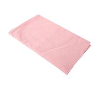 TOPINCN Sábana de Spa Funda de Algodón Suave con Orificio para la Cara para Masaje en Salón de Belleza 8 Colores, Sensación Cómoda, Lavable, Aproximadamente 31,5 * 78,7 Pulgadas, Azul Claro, Rosa,