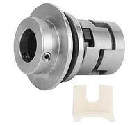 TOPINCN Sello Mecánico de Bomba Multietapa Vertical Sello de Agua Duradero de Acero Inoxidable 304 para Bombas de la Serie CR