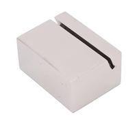 TOPINCN Soporte para Número de Mesa, Portatarjetas de Acero Inoxidable