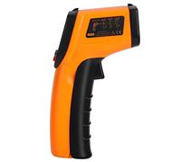 TOPINCN Termómetro Infrarrojo GM530 de Gran Alcance, Portátil, de Alta Precisión para Pruebas de Temperatura de Automóviles y Alimentos