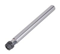 TOPINCN Varilla de Extensión de Fresado de ER11A-150L de Alta Rigidez, Soporte de Portabrocas de Vástago Recto de 10mm para Corte de Precisión (C16)