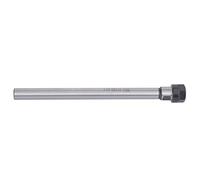 TOPINCN Varilla de Extensión de Fresado de ER11A-150L de Alta Rigidez, Soporte de Portabrocas de Vástago Recto de 10mm para Corte de Precisión (C12)