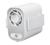 TOPINCN Ventilador de Cintura Manos Libres, Ventilador Portátil de 5