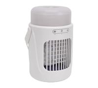 TOPINCN Ventilador de Refrigeración de Escritorio USB Misty, Enfriador de Aire Portátil con Tanque de Agua de 3 Velocidades, para Oficina en Casa