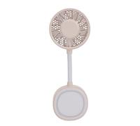 TOPINCN Ventilador Magnético para Móvil con Clip, Ventilador Portátil