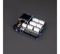 Toplionace Kit de Análisis de Calidad del Agua: Medición de Ph, Turbidez, TDS y Temperatura - Kit Electrónico para Armar (TDS)