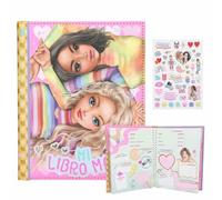 Topmodel Libro De Mejores Amigas