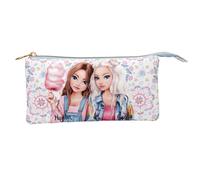 Topmodel - Topmodel Pencil Tube Festival Fun - Pink And Blue Toy NUEVO