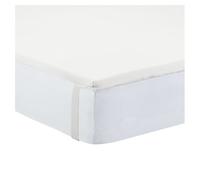 Pikolin Home Topper Viscoelástico Dermoprotector Aloe Vera Lavable White 90 x 190 cm