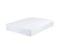 Mini Topper Pikolin Sakai Sobrecolchón De Fibra Hipoalergénica, Transpirable, Con Gomas Elásticas - TU CAMA
