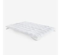 Topper Microfibra Antialérgico | PIKOLIN HOME | Antiácaros | Hasta 32 cm 180 x 190 cm
