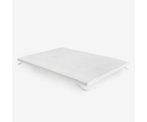 Topper Visco Aloe Vera | PIKOLIN HOME | Dermoprotector | Transpirable 180 x 190 cm