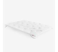 Topper Viscoelástico | Alivia Presión | Acabado Premium | Funda Extraíble | PIKOLIN HOME Visco 150 x 200 cm