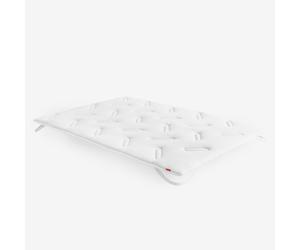 Topper Viscoelástico | Alivia Presión | Acabado Premium | Funda Extraíble | PIKOLIN HOME Visco 150 x 200 cm