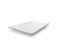 Topper Viscoelástico Aloe Vera Confort de SonnoMattress, Altura 3 cm
