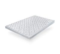 Topper viscoelástico luxury cotton de sonnomattress 70x200x10