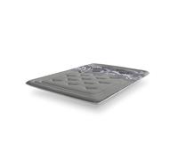 Topper Viscografeno Nova Confort de SonnoMattress, Altura 4 cm Gray 70x180