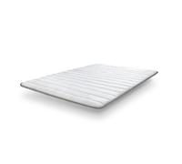 Topper Vissoft Aloe Vera Basic de SonnoMattress, Altura 3 cm