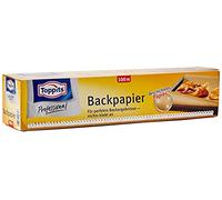 Toppits 6682538 - Papel de horno (100 m)