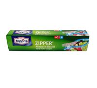 Toppits Bolsas Multiusos Con Cierre De 3L 8 Piezas Almacenamiento