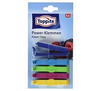 Toppits Pinzas de alimentación, 5 unidades