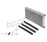 TOPRAN Intercambiador De Calor Radiador Compatible Para Audi A6 Avant 2.0 TDI