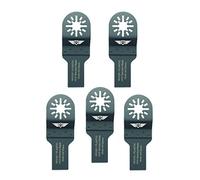 TopsTools 5pcs UN20F_5 20mm Madera Hojas multiherramienta Profesional