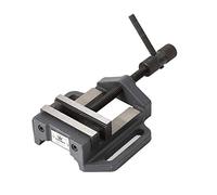 TOPWAY Tornillo de Banco de Prensa de Taladro 5" 125mm Precisión Profesional Tipo Alemán Pilar Banco Taladro Vice Abrazadera para Taller Fresadora Maquinaria 403265