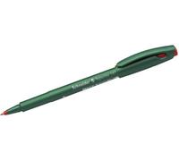 Topwriter 147 Schneider Punta fibra 0.6mm. Rojo, caja de 10 uds.
