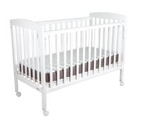 TORAL Cuna Bebe Madera con Colchon Viscoelástico y Edredón Azul. Cuna Colecho Bebe Modelo Verona. Cunas para Bebes Completas con Colchon. 3 Posiciones Lateral Deslizante y 5 Posiciones Somier.