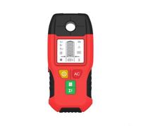 Torchlit Detector de pared 6 en 1 para cables de madera y metal | Comprobador de pared multifuncional 6 en 1 para localizar cables de alimentación de madera, metal, con pantalla LCD