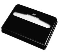 Tork 344080 7322540418897 - Dispensador para asiento de inodoro desechable, color negro