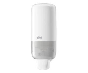 Tork Dispensador de jabón y desinfectante S4 blanco 1000 ml