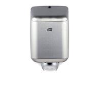 Tork Dispensador interno de rollos, Acero inoxidable M2, funcionamiento con una sola mano, 202048