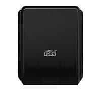 Tork Dispensador para Ambientador Constante Negro A3, Línea Elevation, 6 piezas, 256011