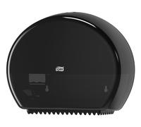 Tork mini jumbo dispensador de rollos de toalla de papel negro