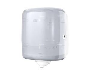 Tork Reflex sola hoja Centrefeed dispensador blanco