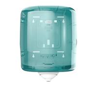 Tork Reflex Sola Hoja dispensador Centrefeed Turquoise